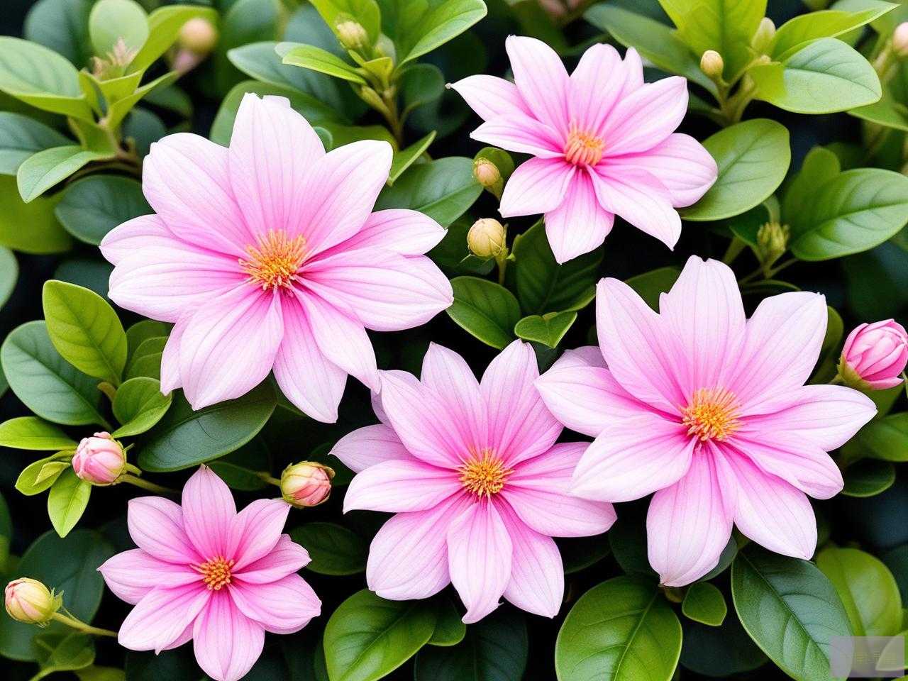 2025年粉苞茉莉花怎么养
