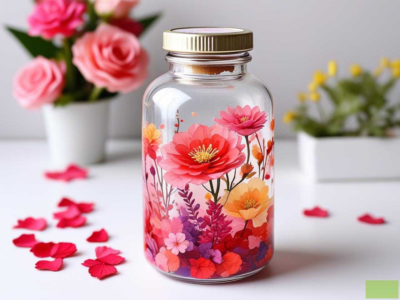 2025年永生花制作液配方