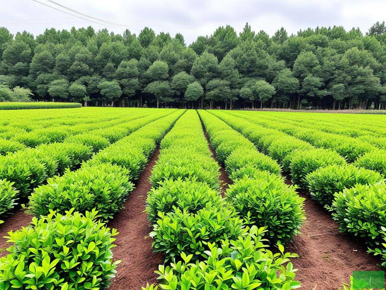 2025年大叶黄杨种植基地