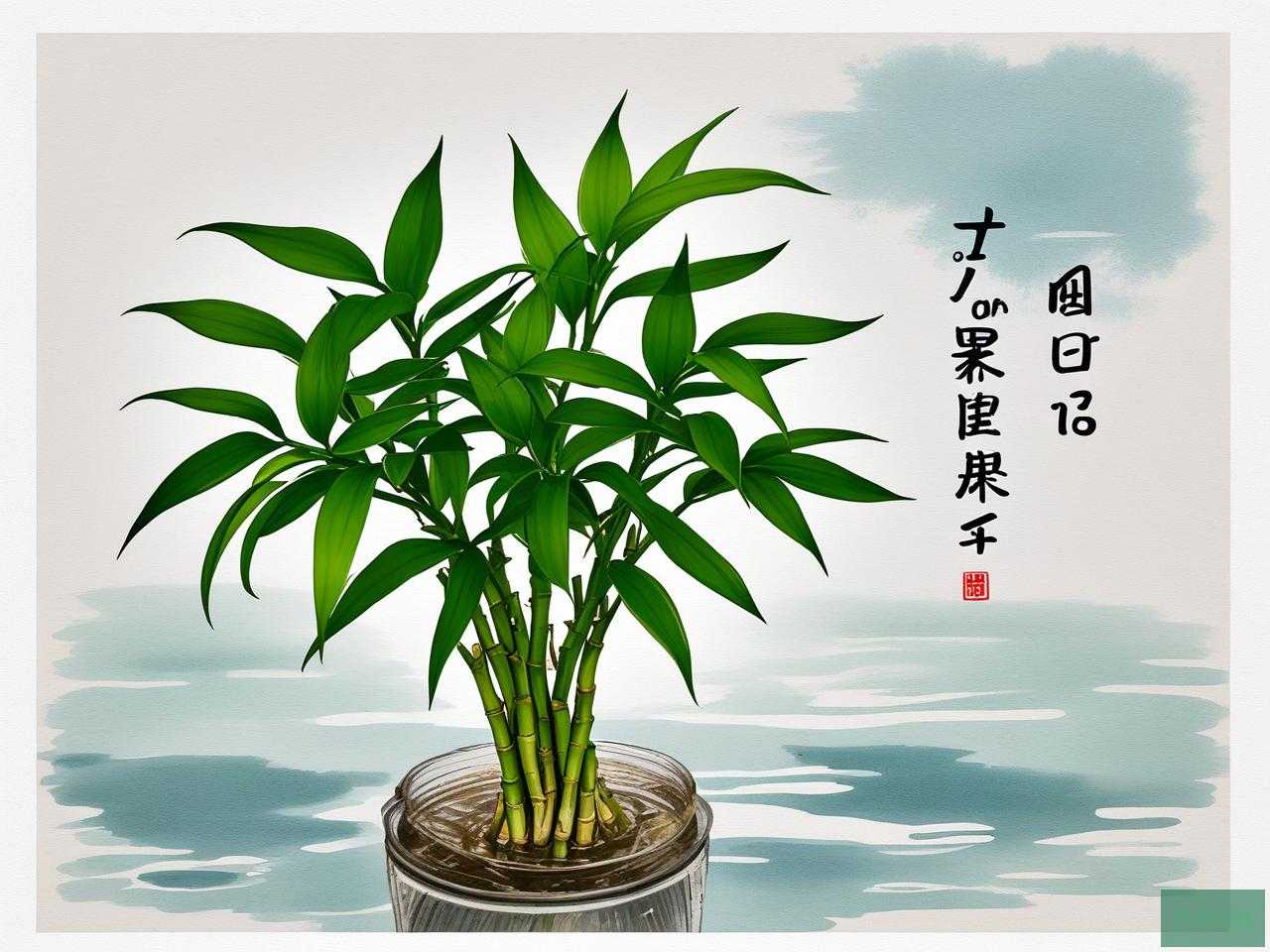 2025年富贵竹在水里养吗