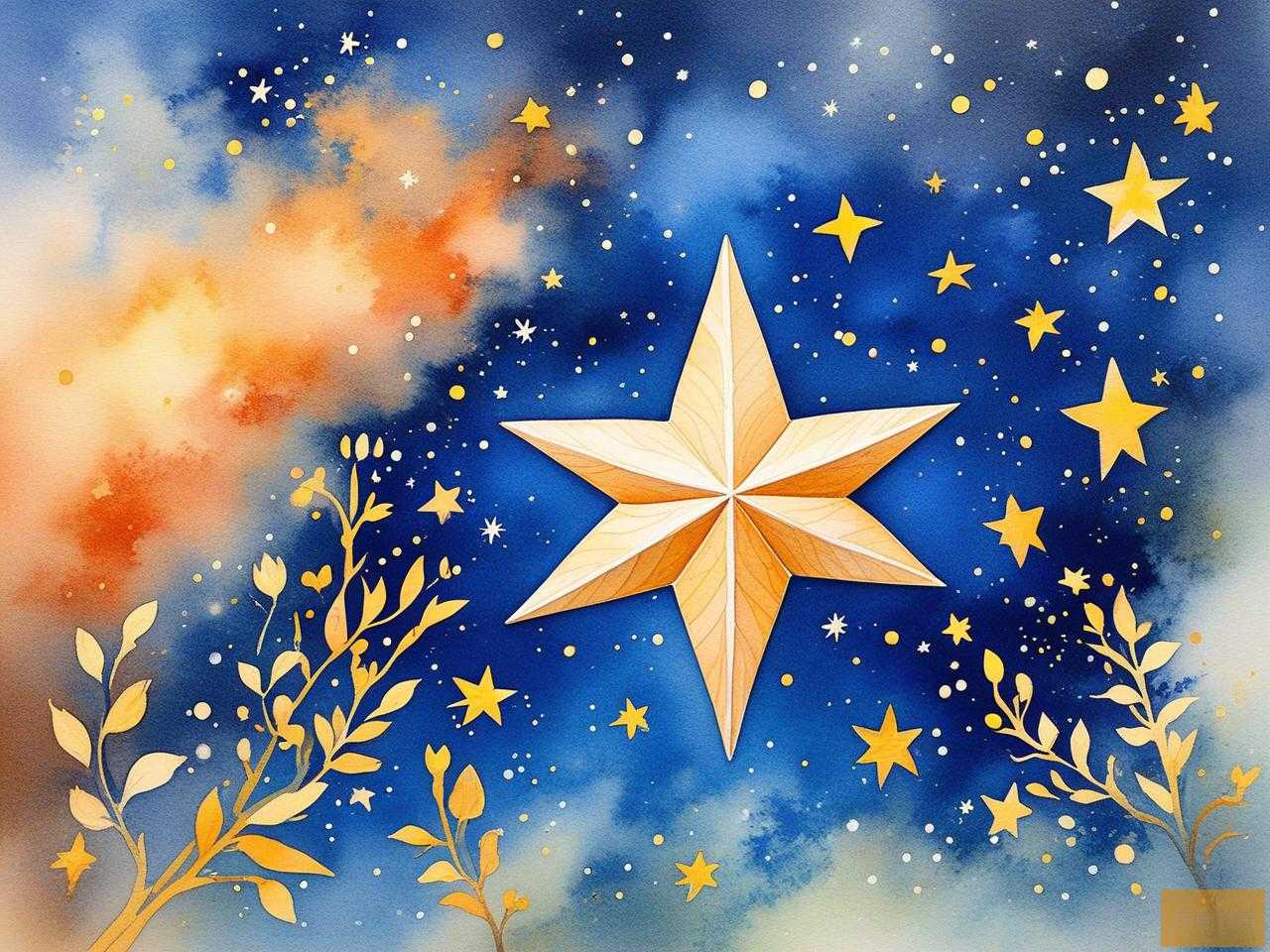 2025年蓝色满天星的花语