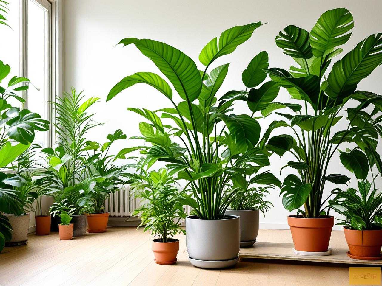 2025年绿植盆栽室内植物