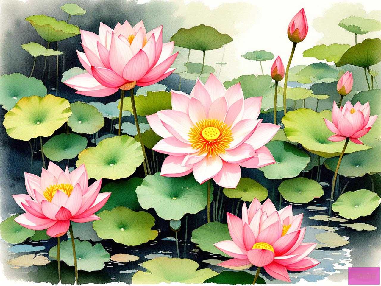 2025年芙蓉花是不是荷花