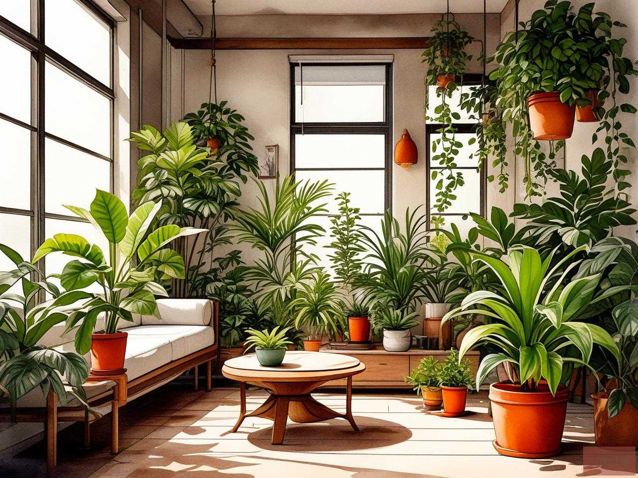 2025年室内可以种的植物
