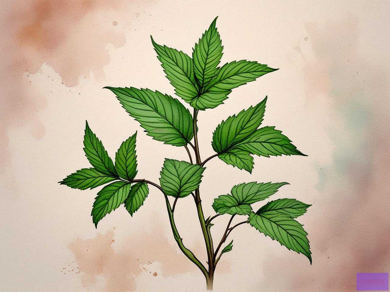 2025年薄荷的花语和寓意