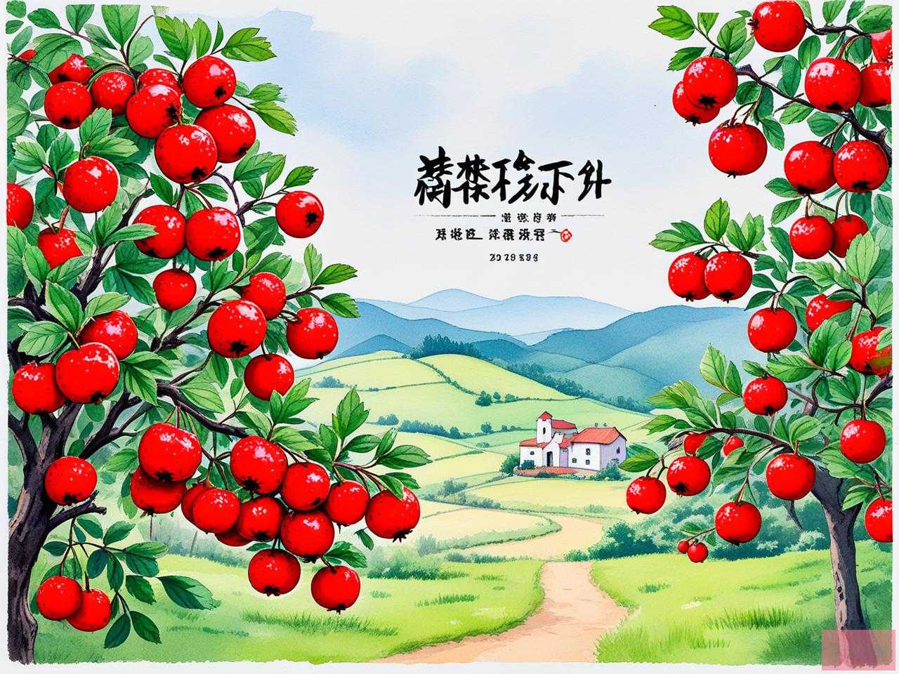 2025年山楂树下产品介绍
