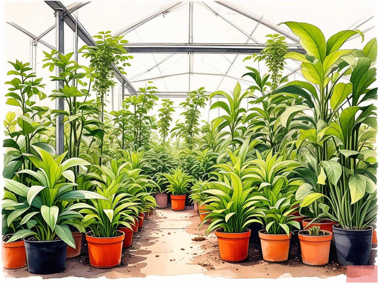 2025年植物栽培过程介绍