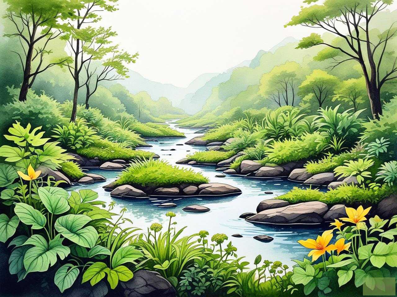 2025年植物如何净化空气