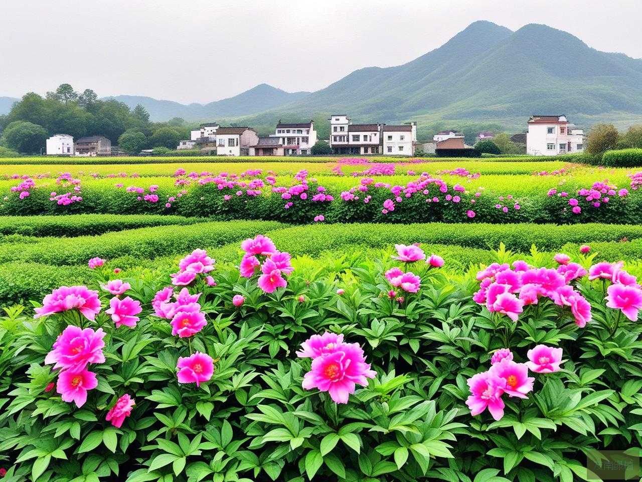 2025年江西绿化花卉价格