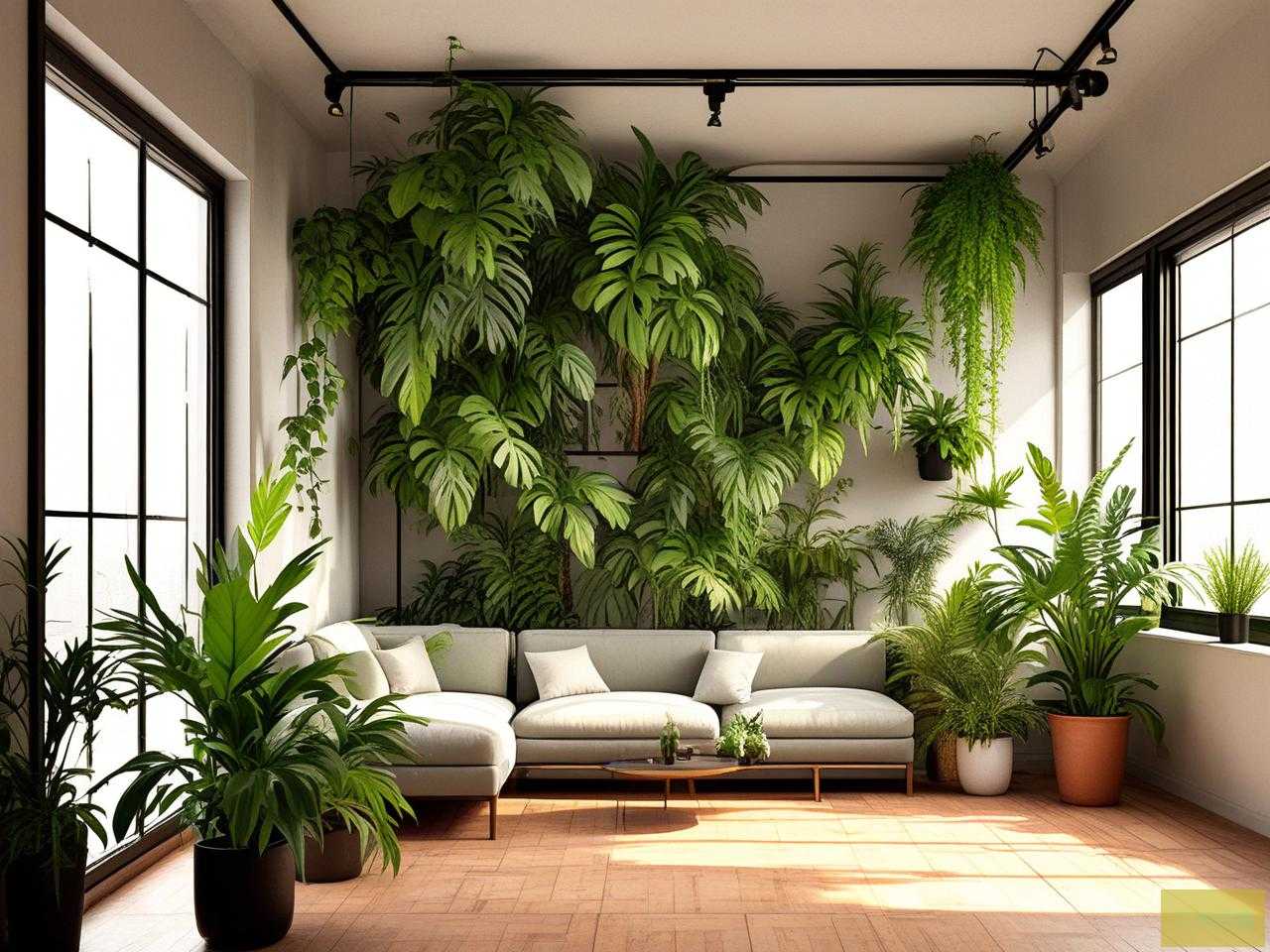 2025年室内绿植种植方法