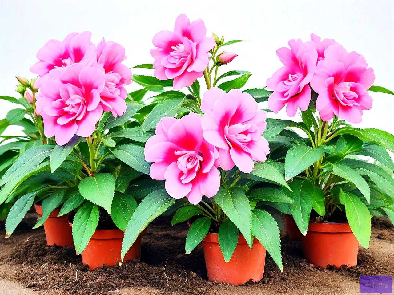 重瓣凤仙花的种植方法