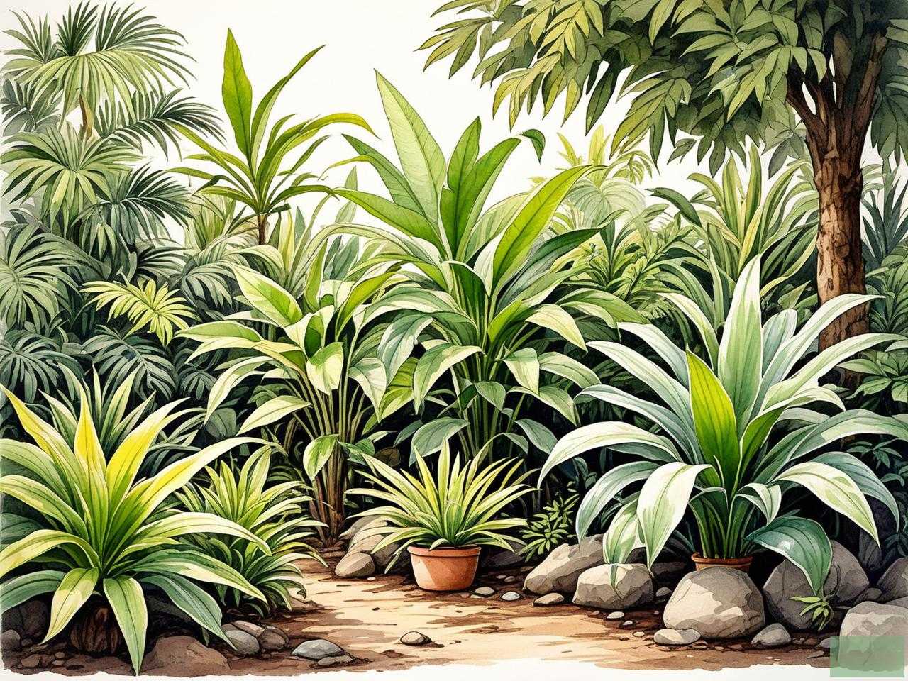2025年怎么样查植物品种