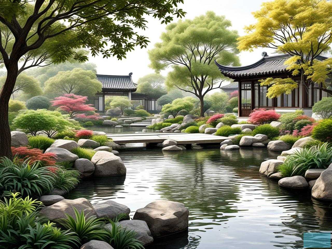 2025年著名园林景观设计