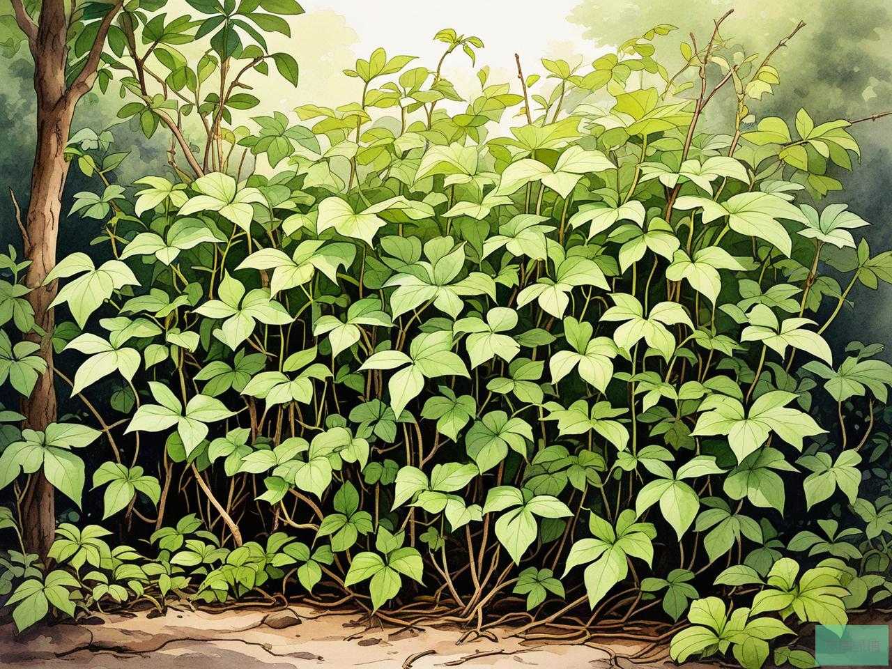 2025年攀缘茎有哪些植物