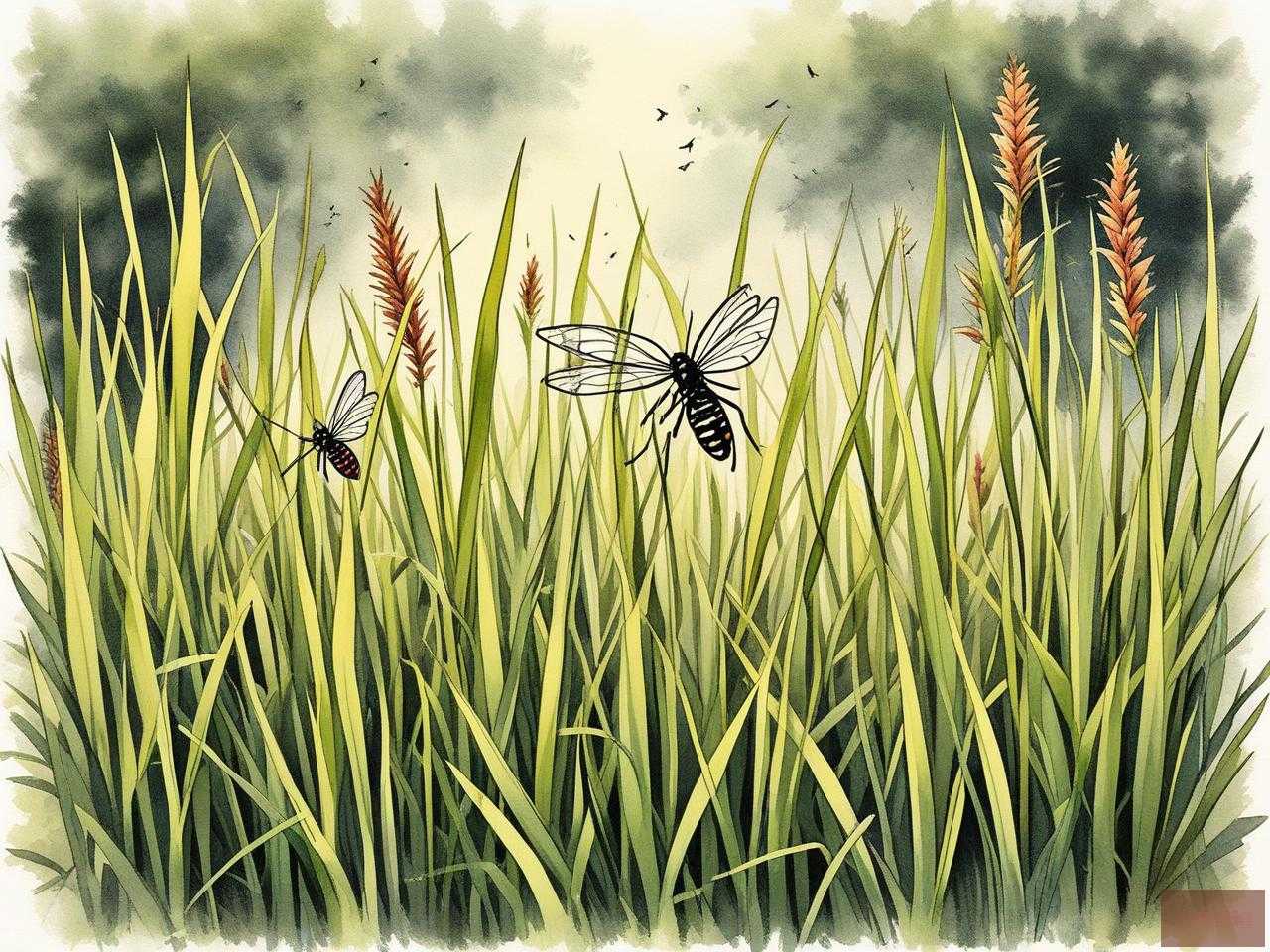 2025年那种草驱蚊效果好