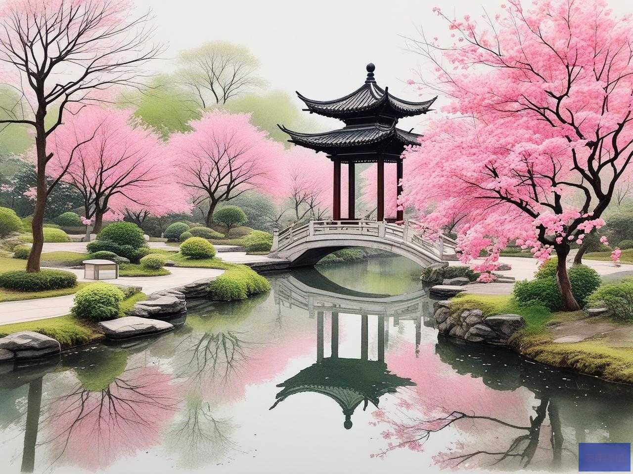2025年什么花三月下扬州