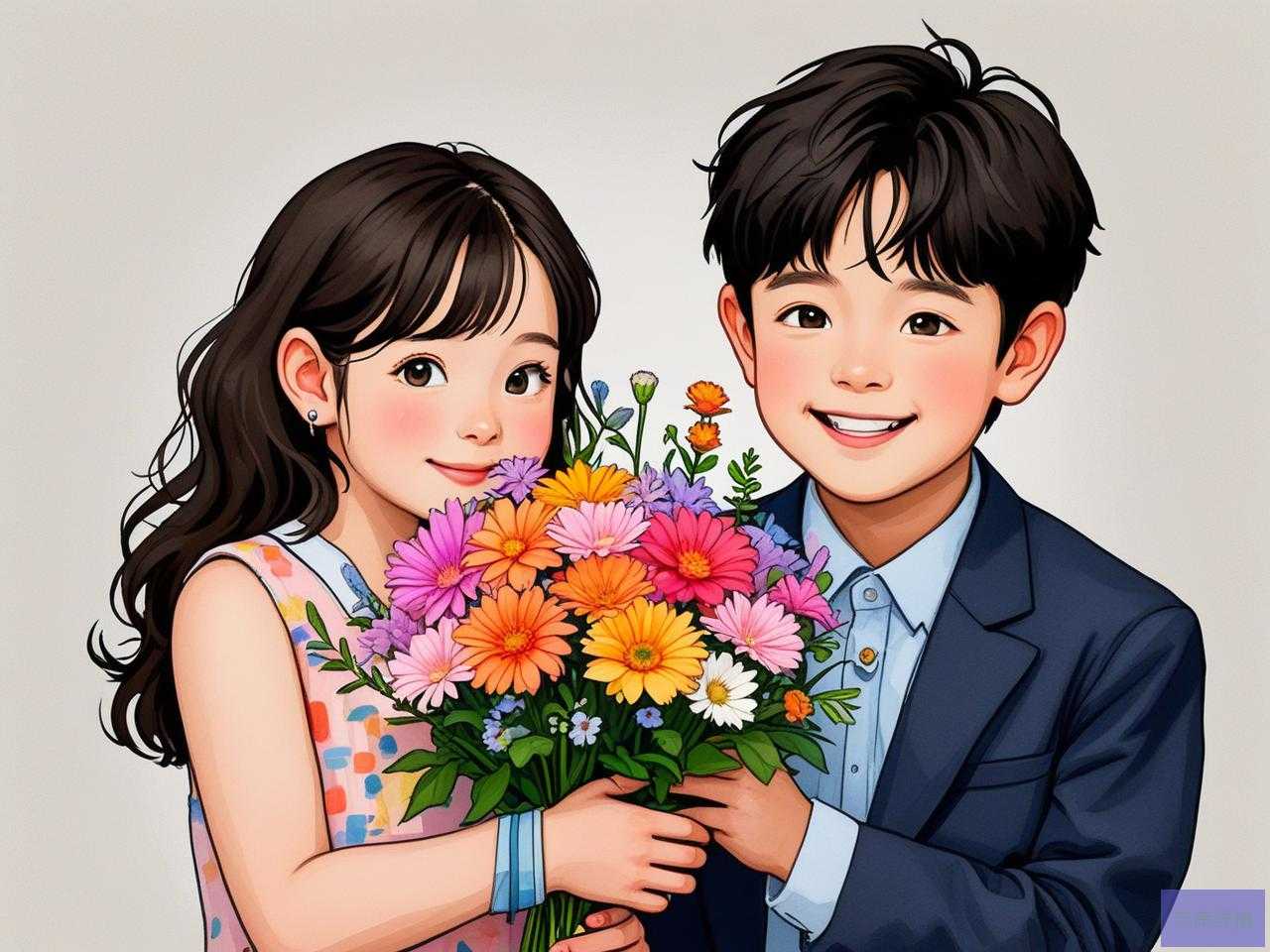 2025年弟妹生日送什么花