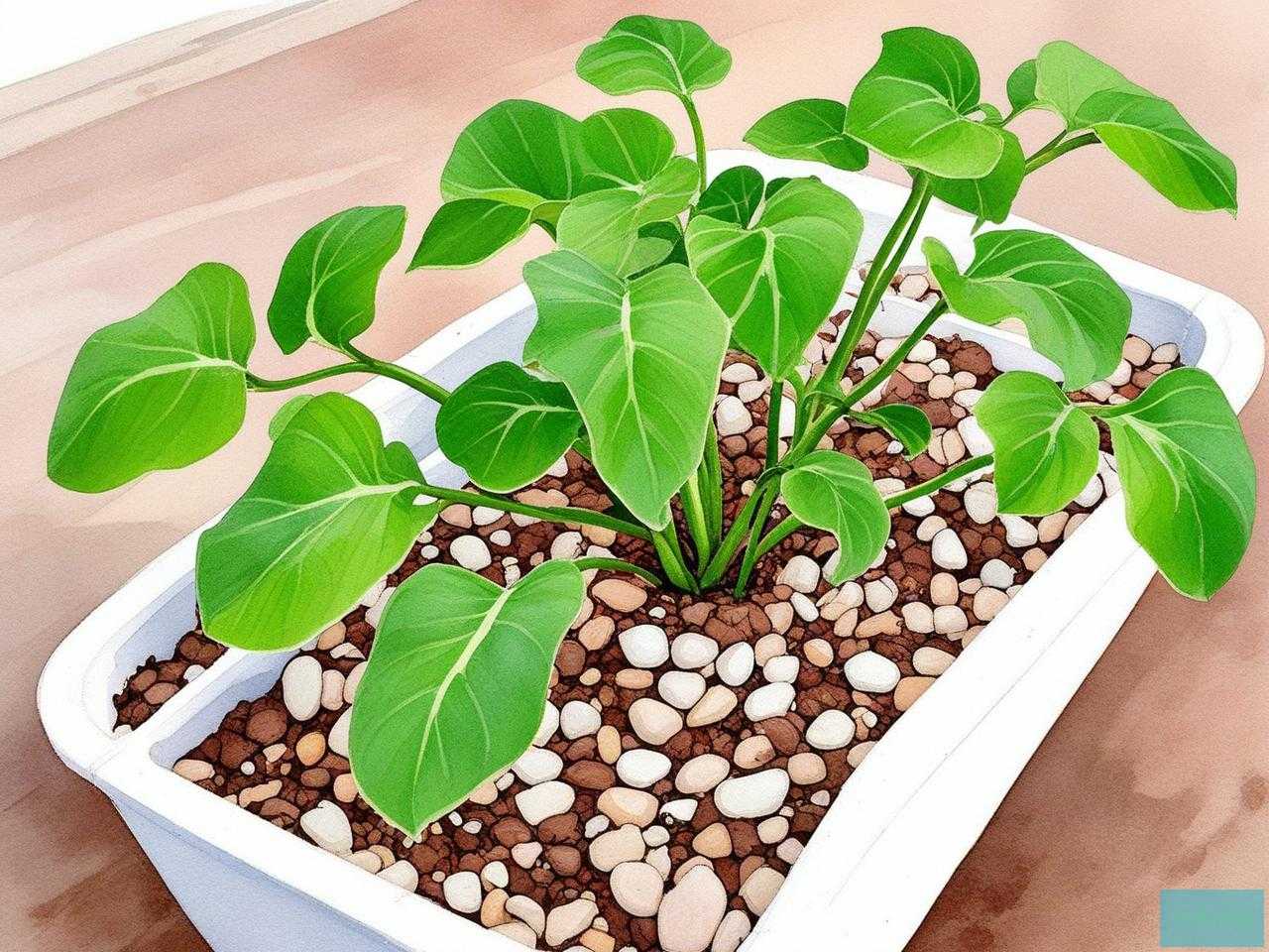 2025年水培植物促进生根