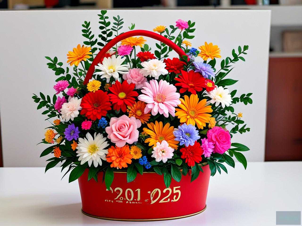 2025年开业花篮多少一对