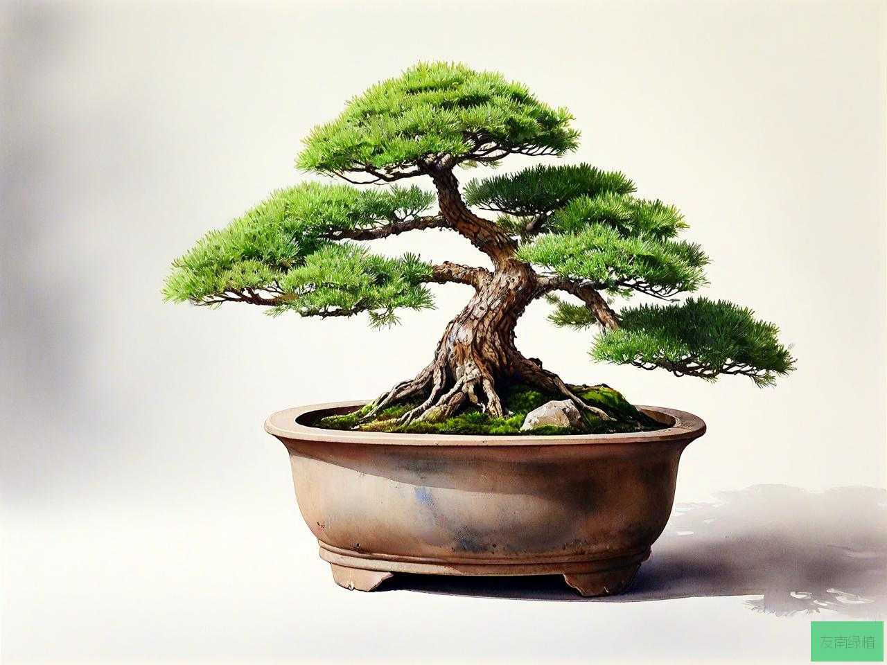 家里一般种什么盆景好