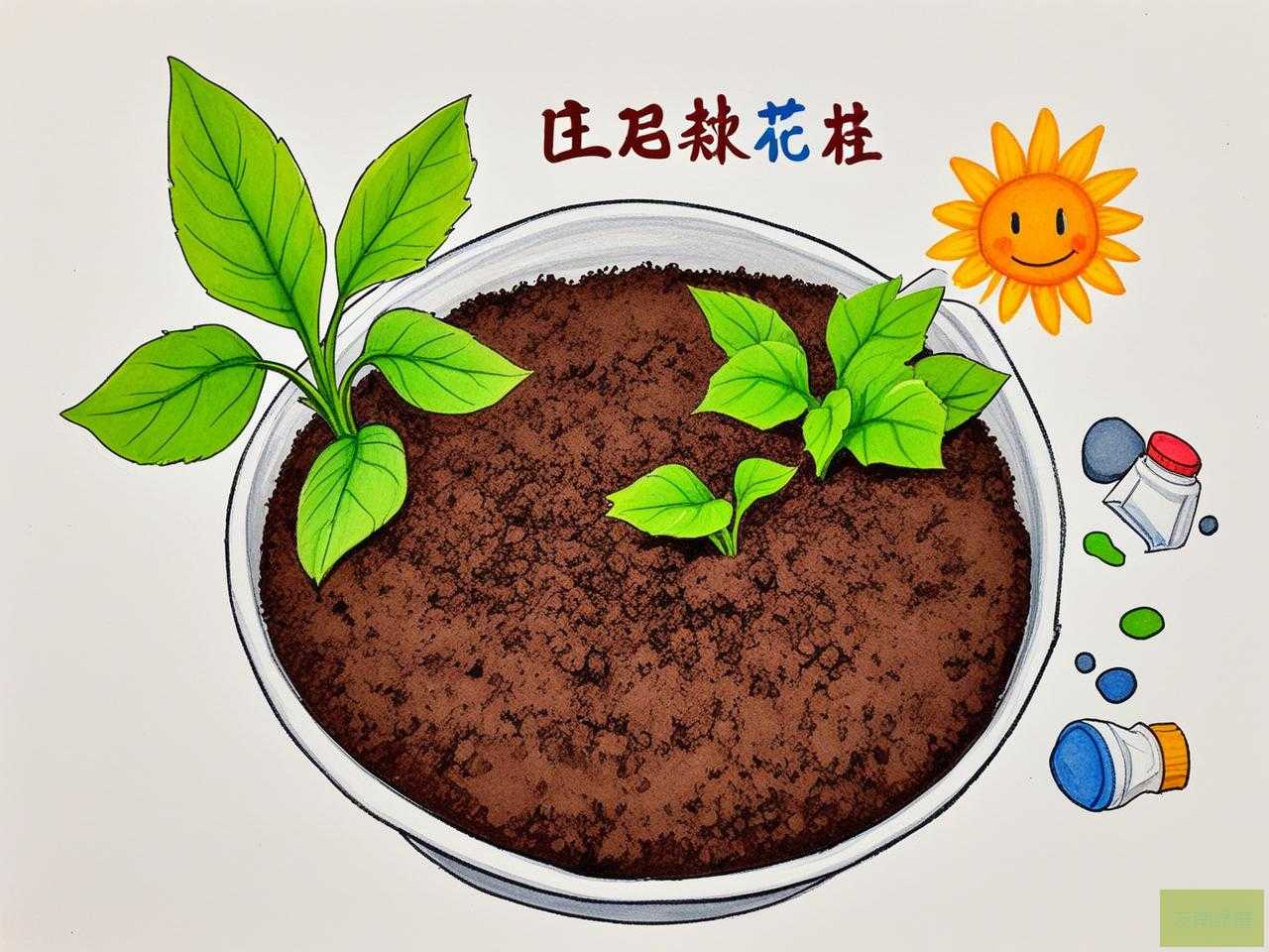 2025年自己如何制作花土