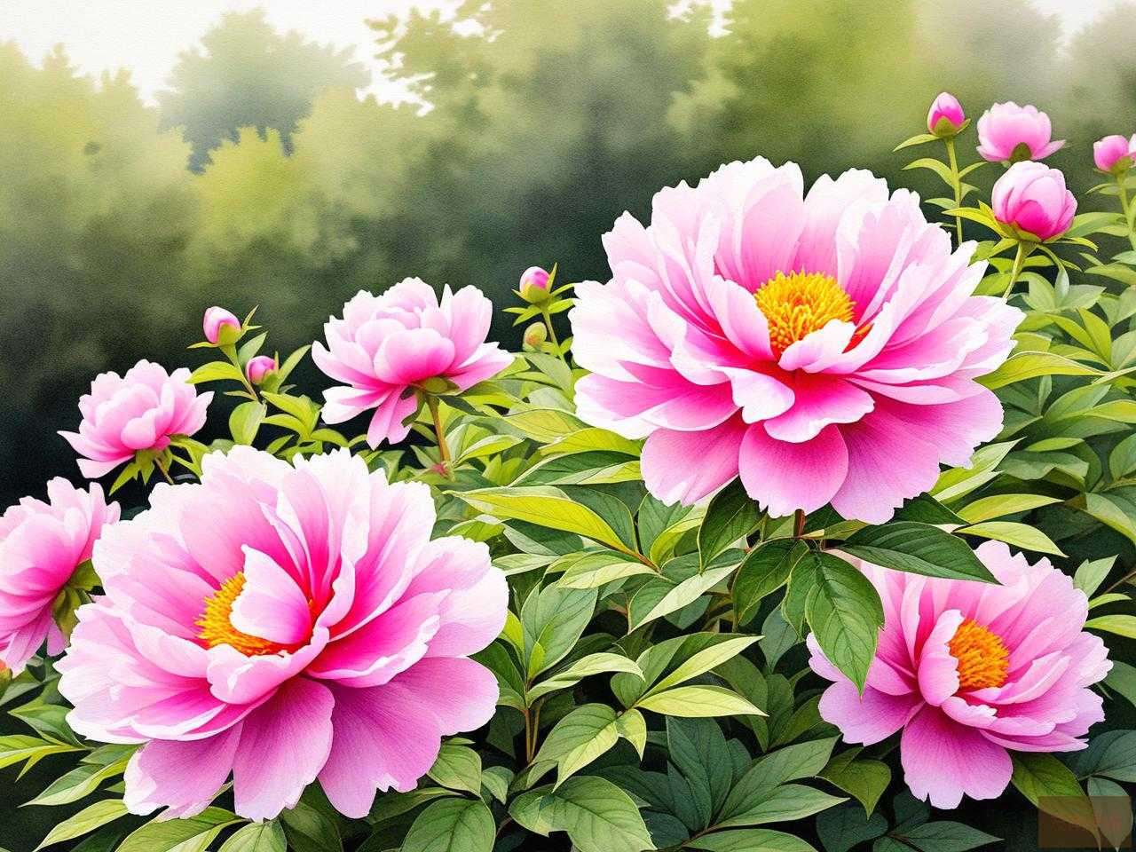 2025年芍药花什么时候开