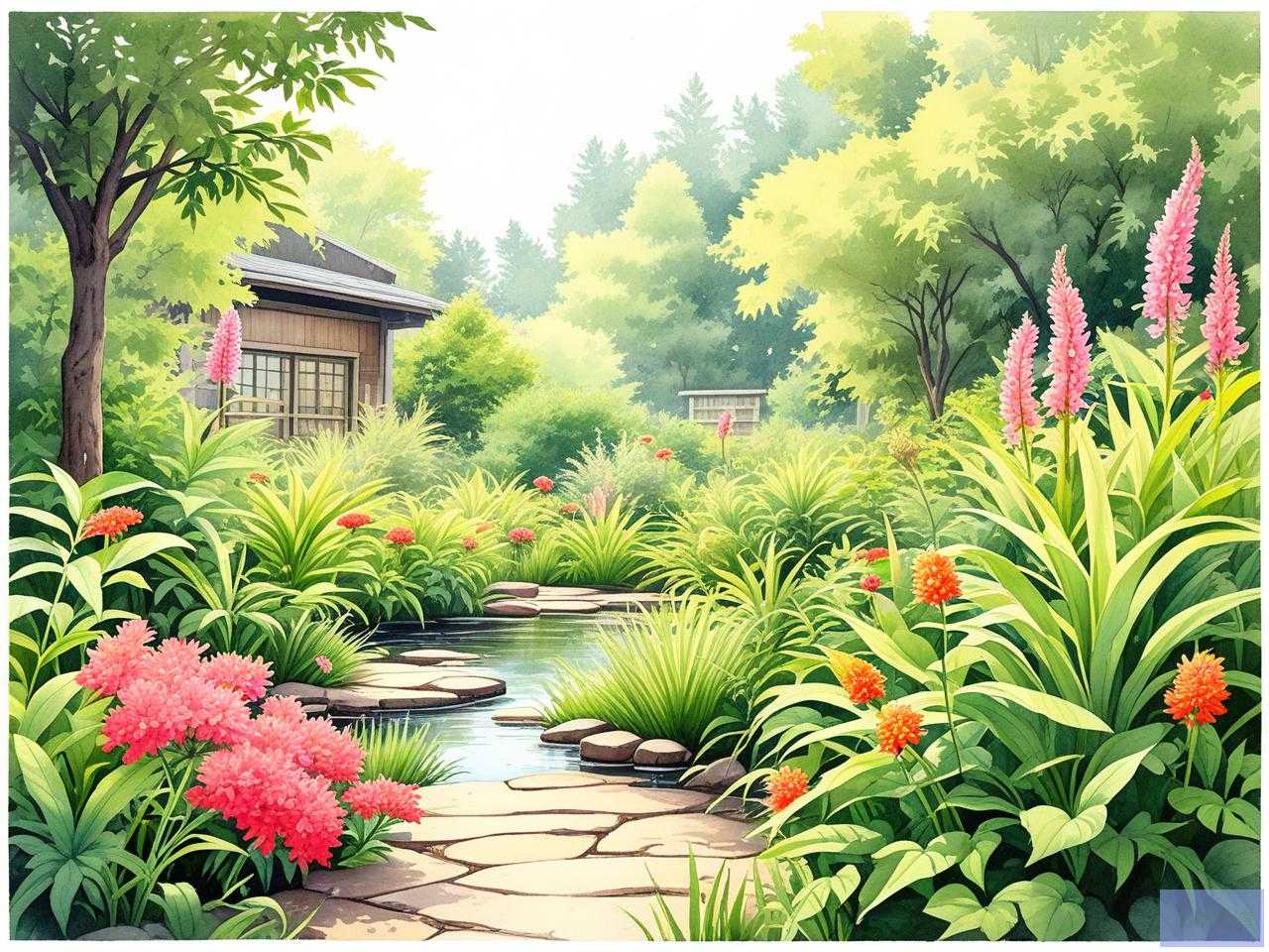 2025年北方什么植物驱蚊