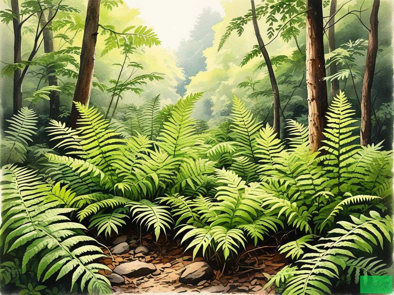 2025年蕨类植物有多少种
