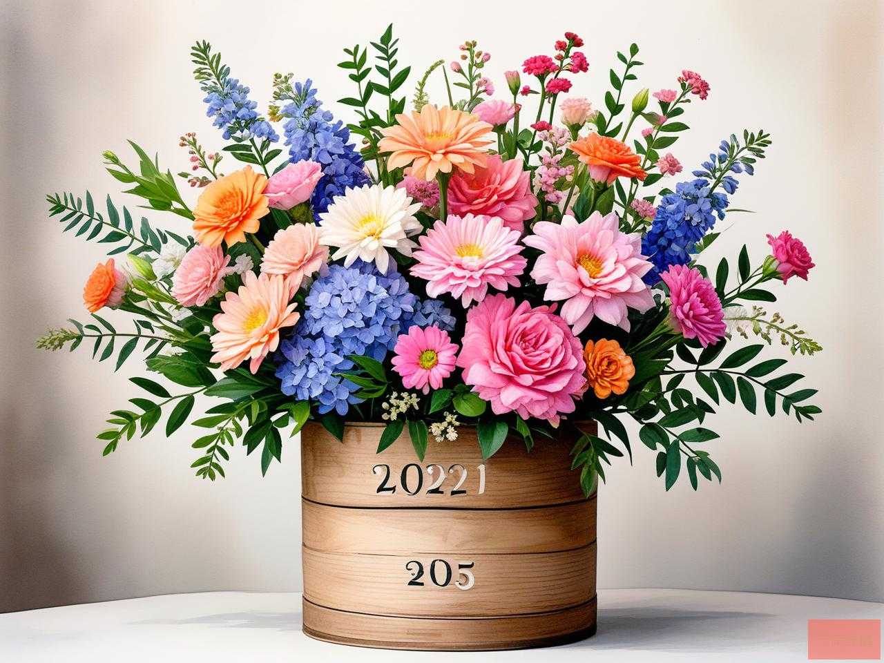 2025年花店的寓意和象征
