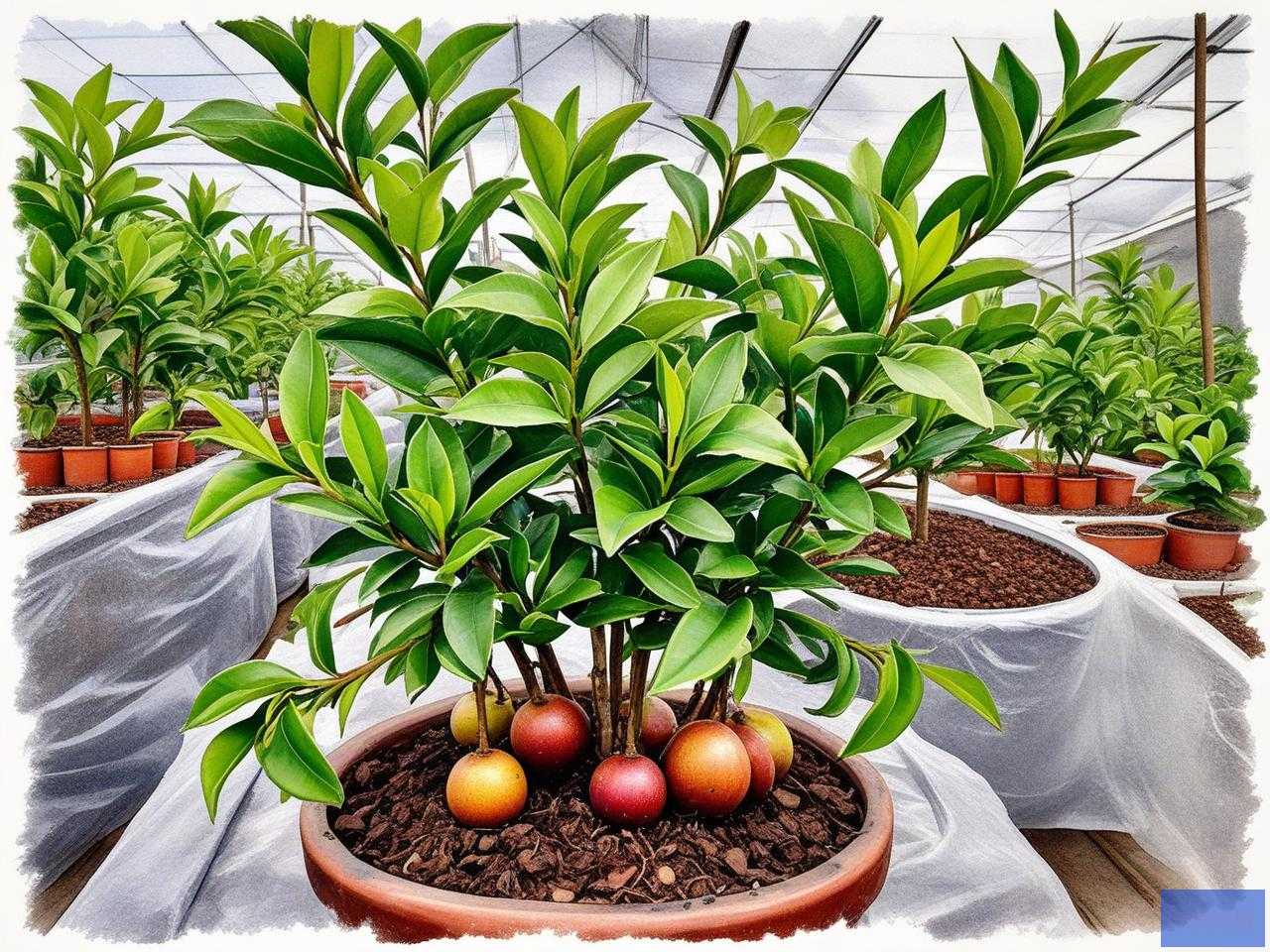 2025年山竹是怎么种植的