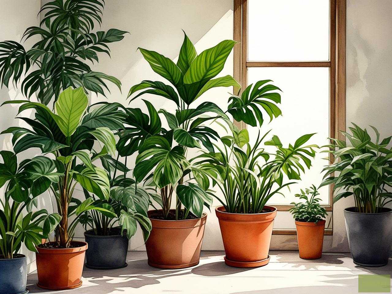 2025年那些室内植物好养