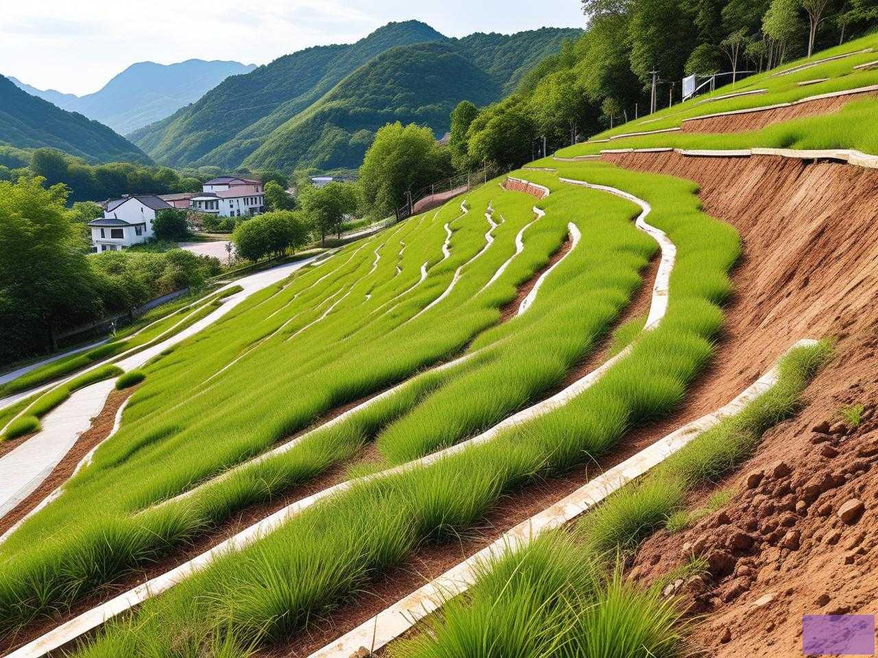 2025年护坡草种绿化价格