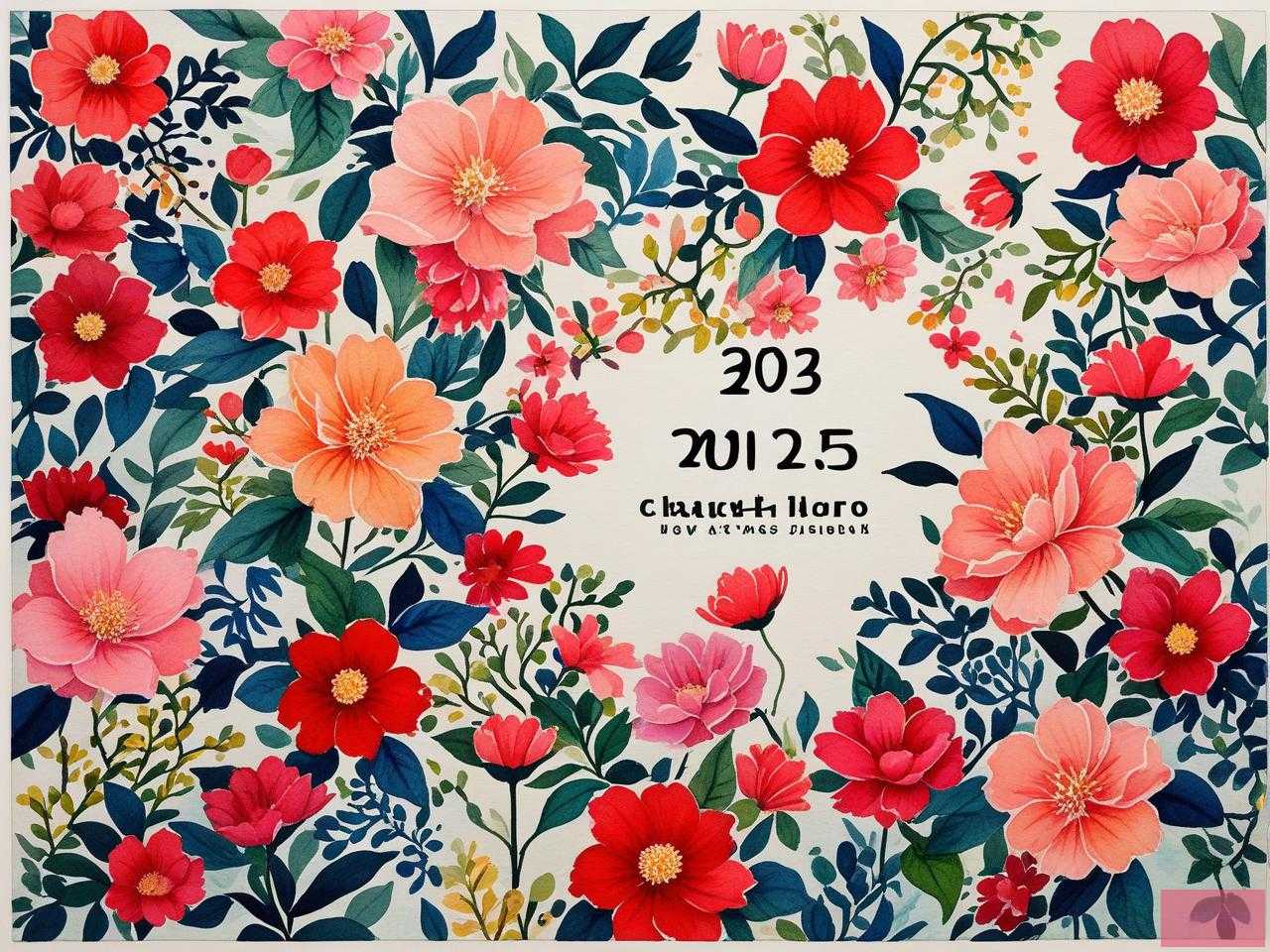 2025年花落知多少的拼音