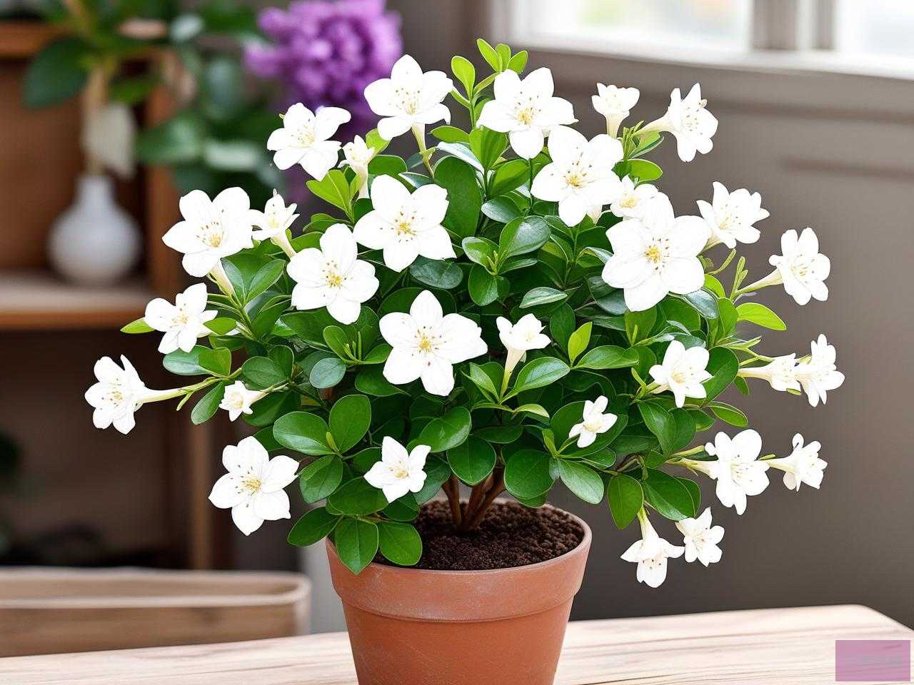 2025年香水茉莉花的养殖