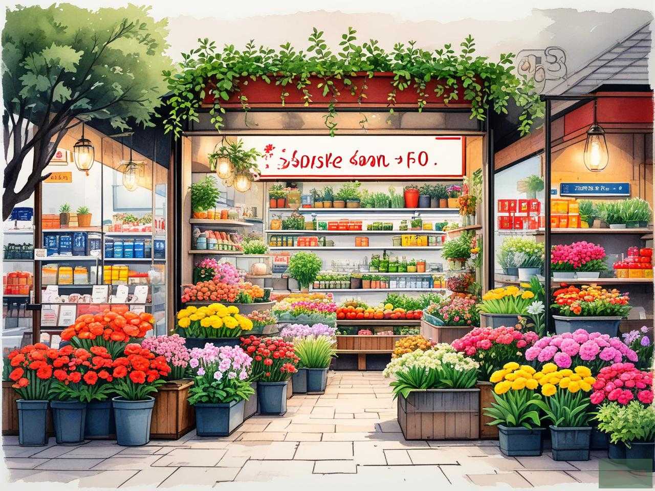 2025年花木种子批发市场