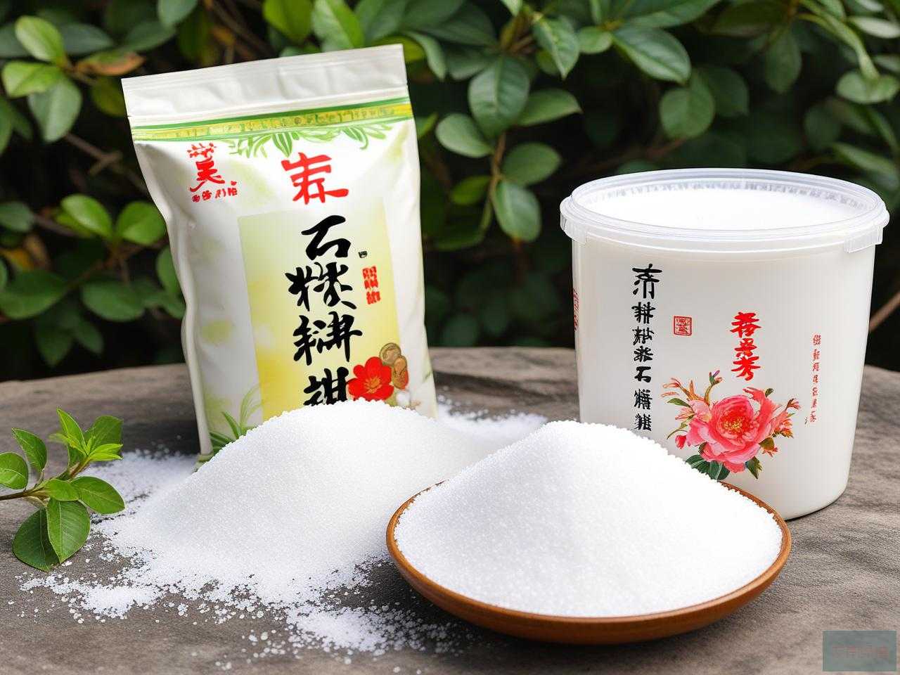 2025年广西石花牌白砂糖
