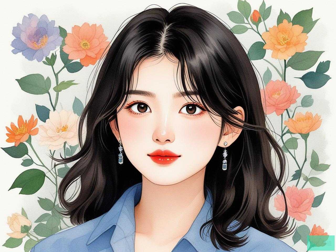 2025年三十岁女人什么花