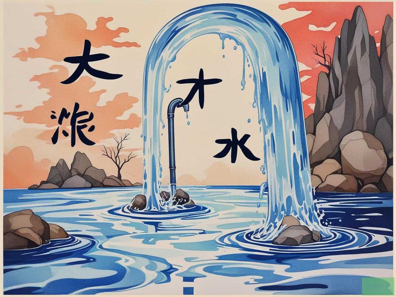 2025年关于水的字有哪些