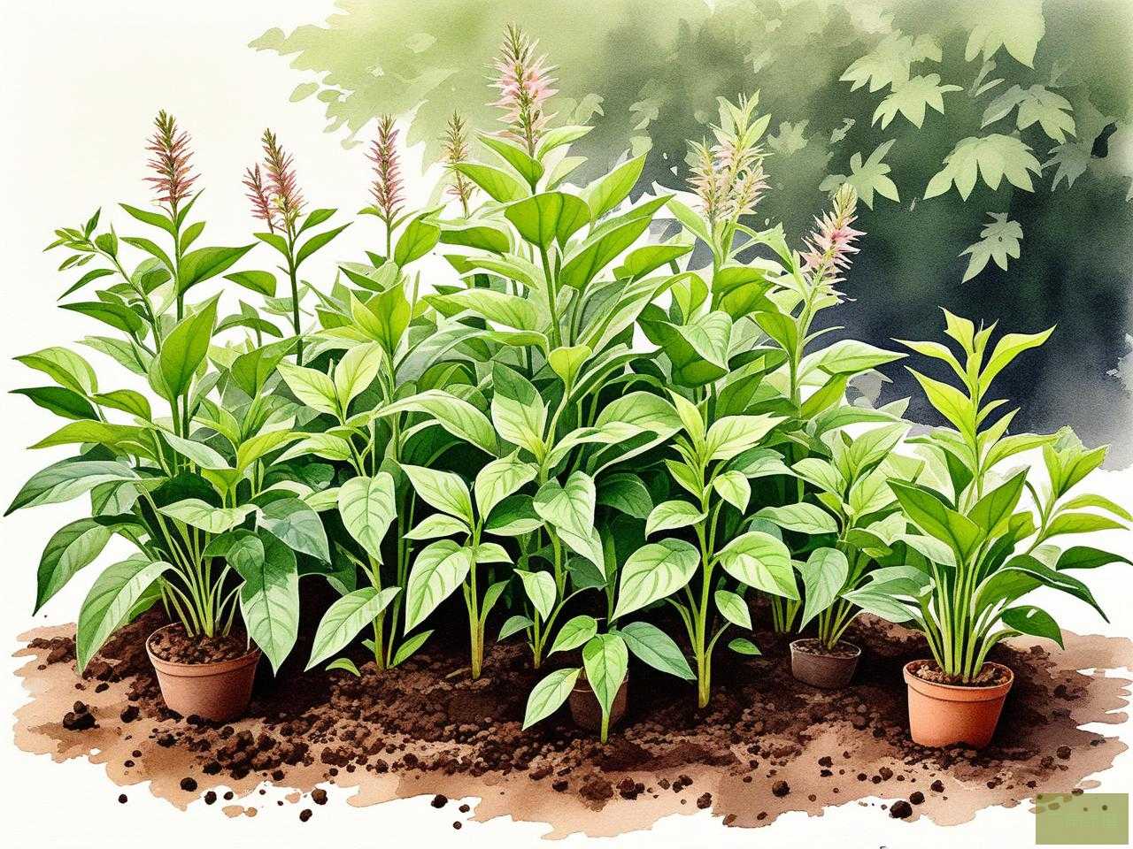 2025年适合现在种的植物