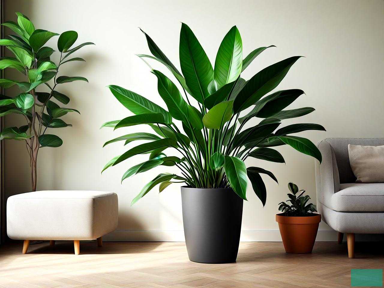 室内好养大型绿植推荐