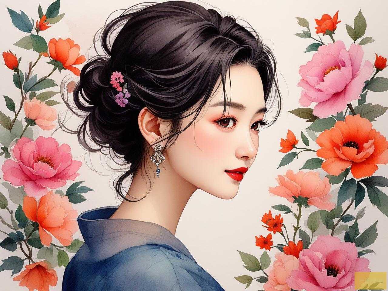 2025年女人50是什么花