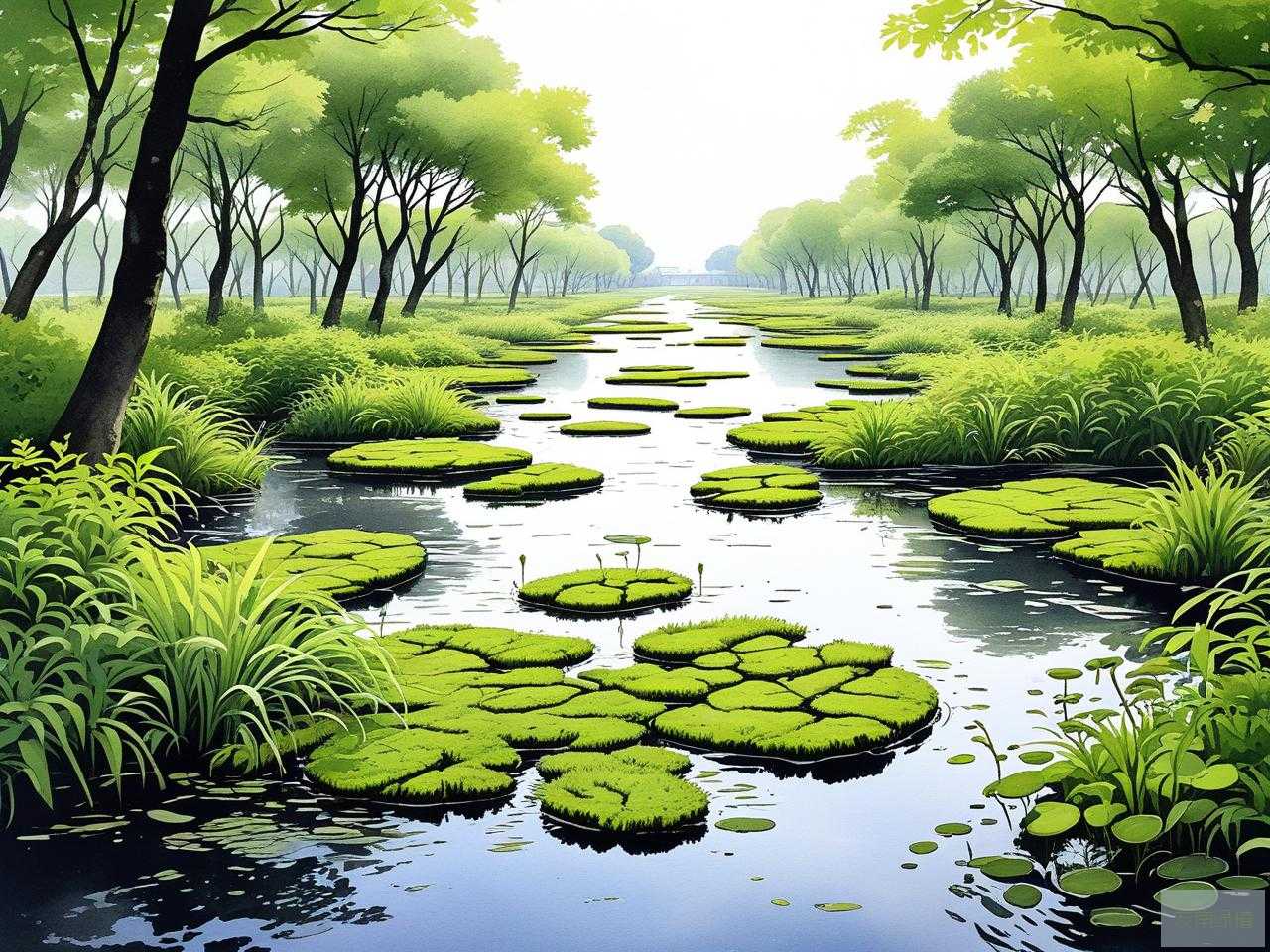 2025年沉水植物种植工程