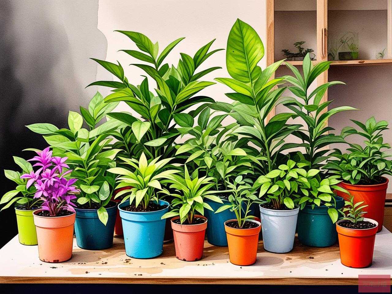 2025年瓶栽植物怎么种植