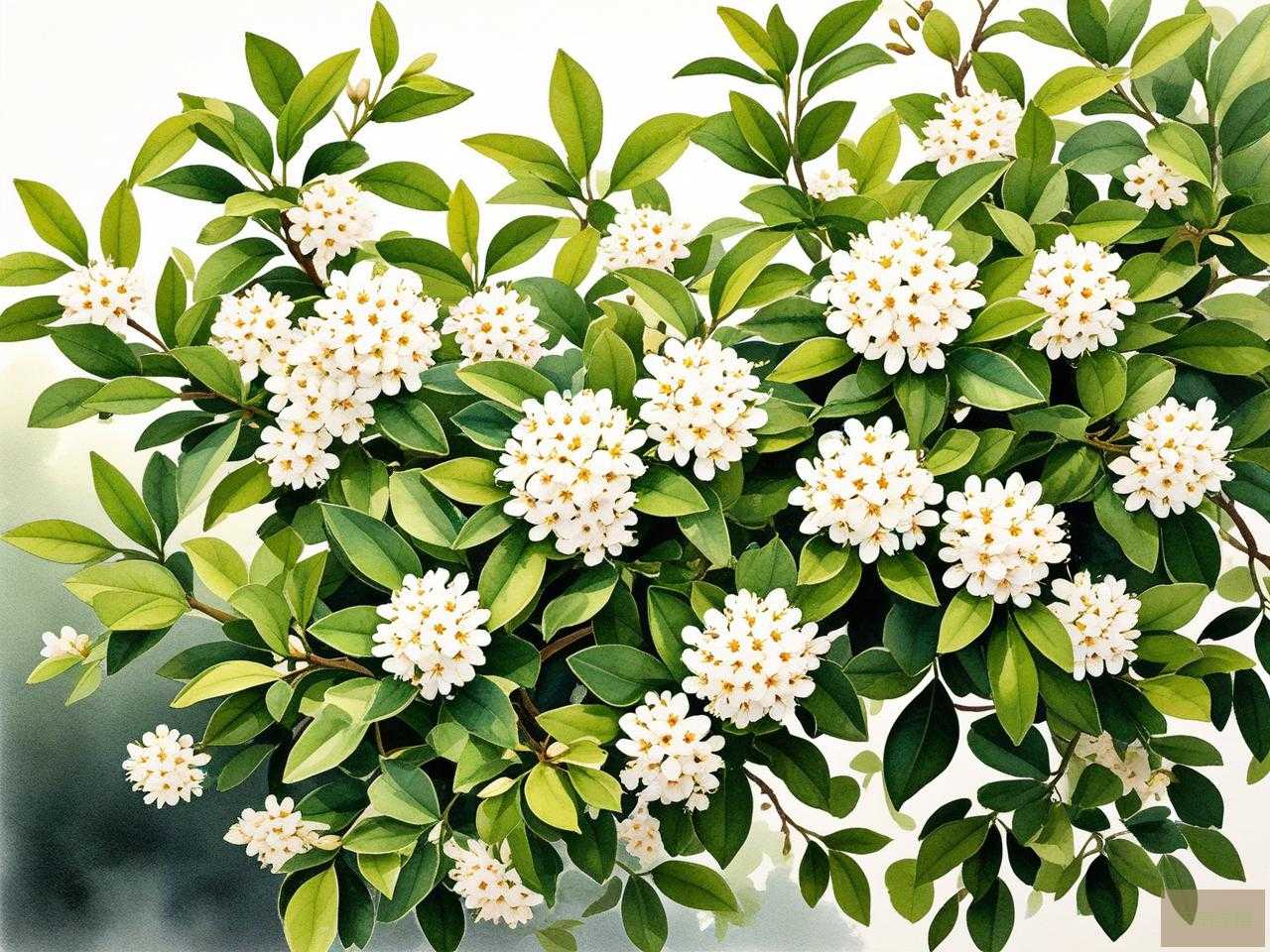 2025年九里香开花结果吗