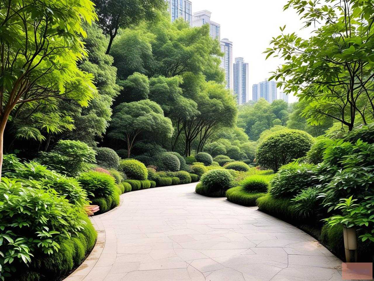 2025年重庆园林绿植报价
