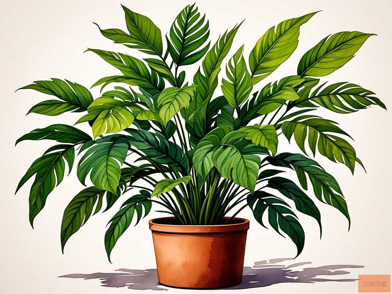 2025年那些植物能吸甲醛