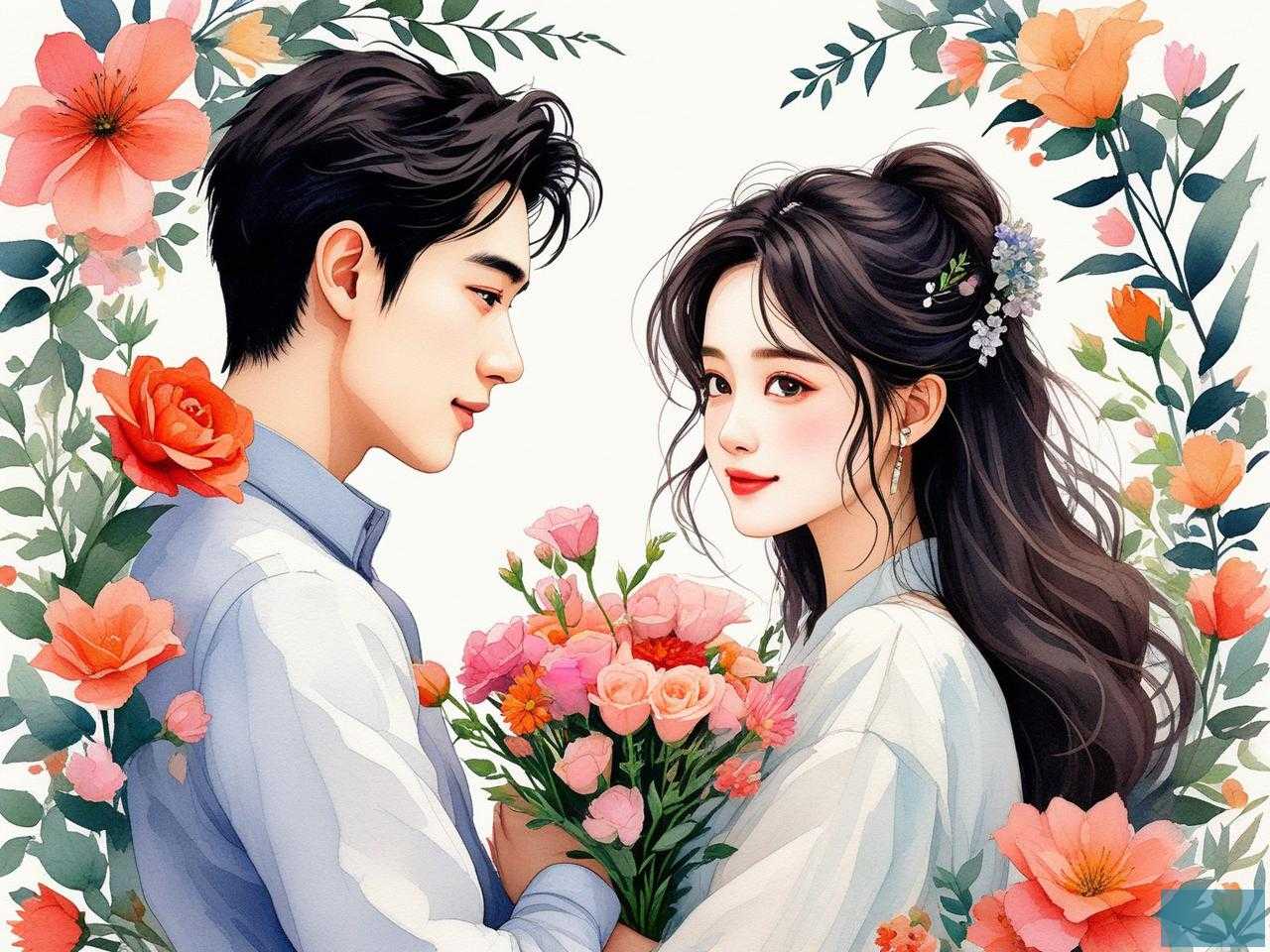2025年什么花适合送对象