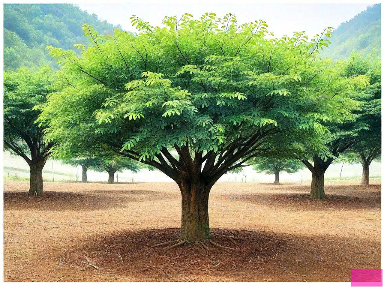 15年香榧树苗的价格