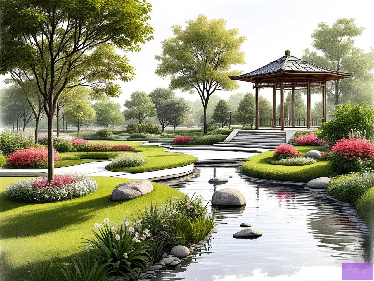 2025年景观园林设计工程