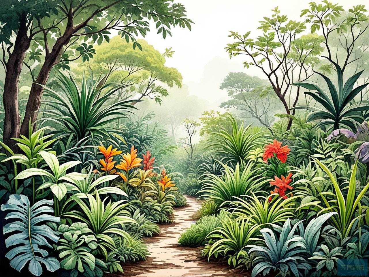 2025年种子植物包括哪些